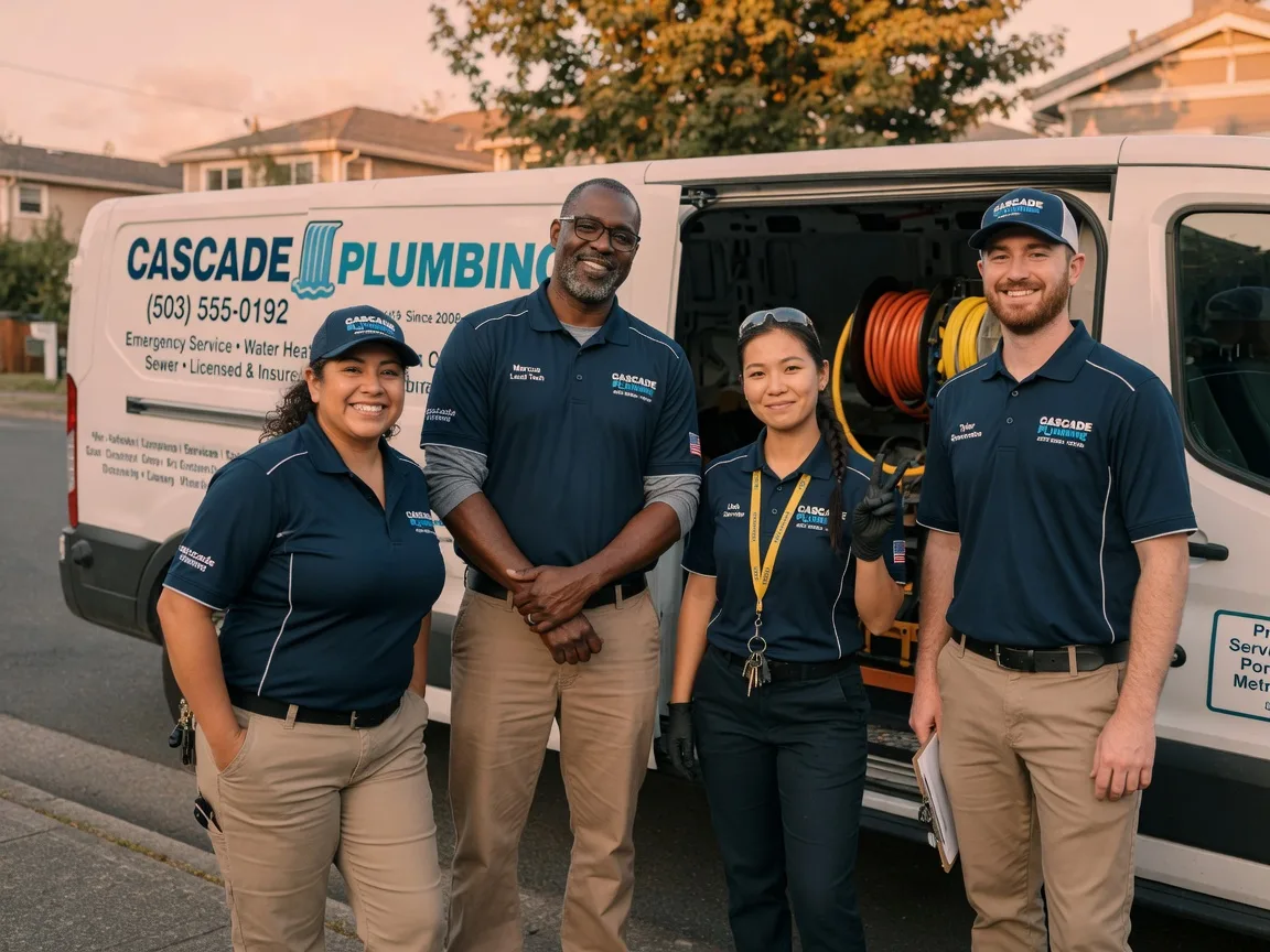 Emergency Plumber company in Grissom Arb, IN